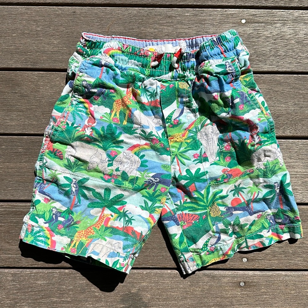 Mini Boden shorts